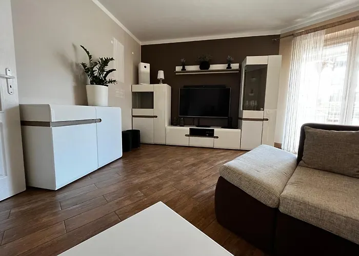 Apartament Europejski