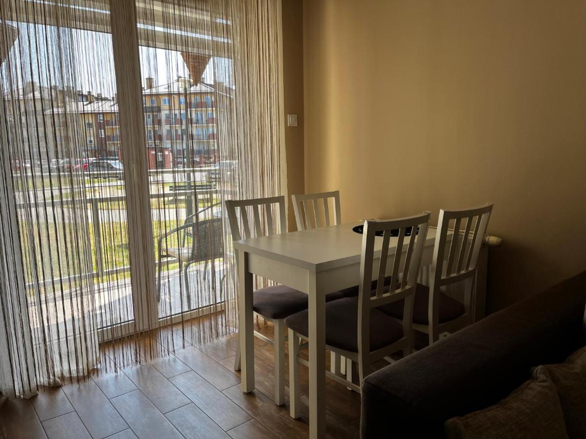 Apartament Europejski *