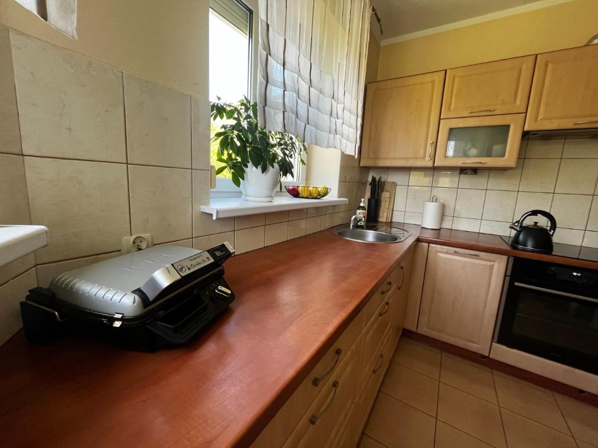 Apartament Europejski Kołobrzeg